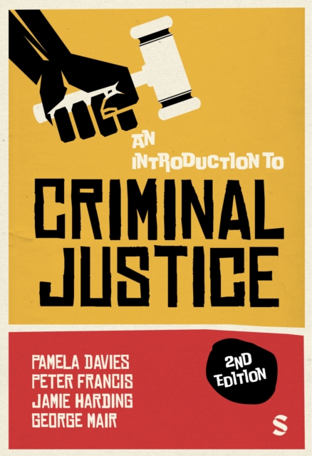 Introduction to Criminal Justice