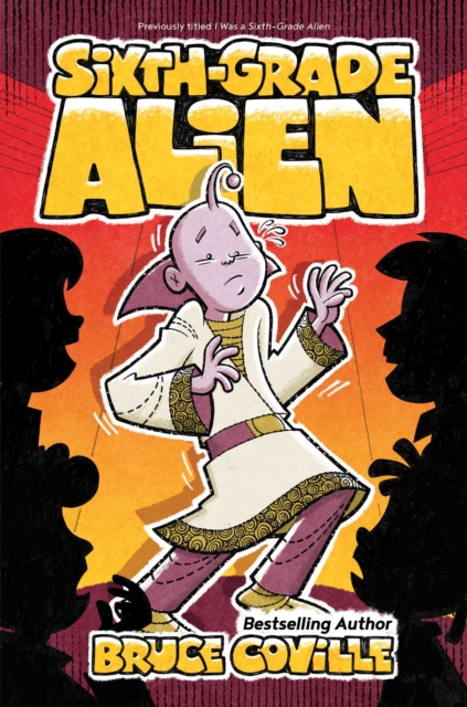 Sixth-Grade Alien