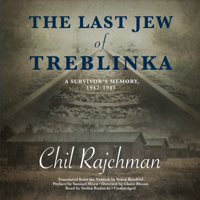 Last Jew of Treblinka
