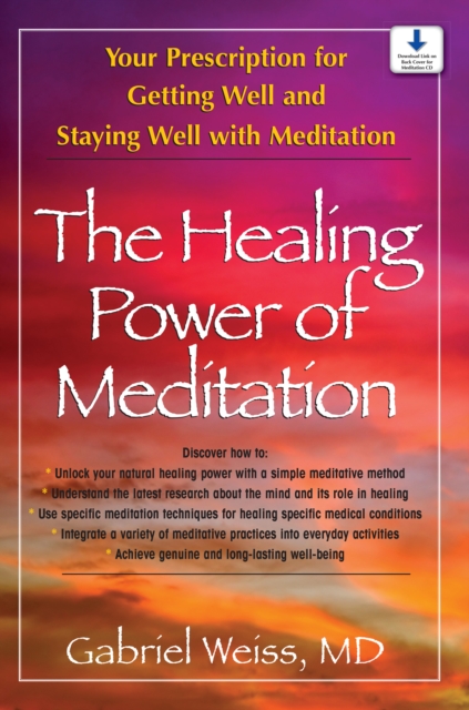 Healing Power of Meditation