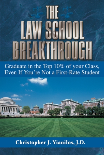 LAW SCHOOL BREAKTHROUGH - eBook