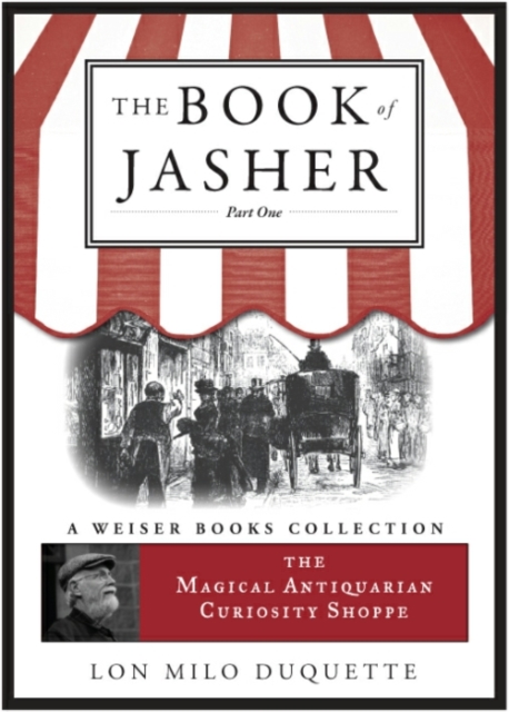 Book Of Jasher: Part One