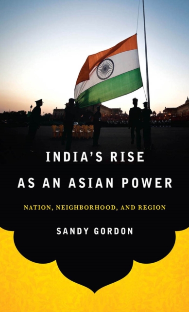 India's Rise as an Asian Power