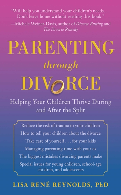 Parenting through Divorce