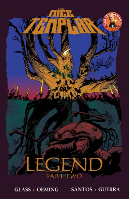 Mice Templar Vol. 4 Part 2