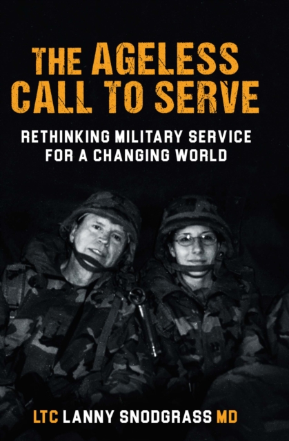 Ageless Call to Serve