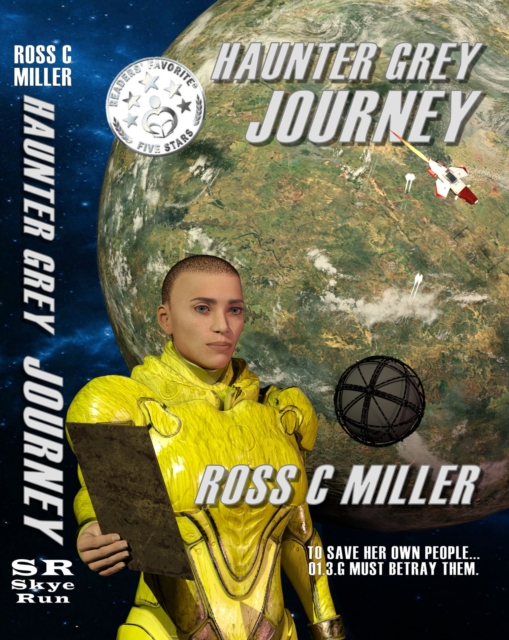 Haunter Grey: Journey