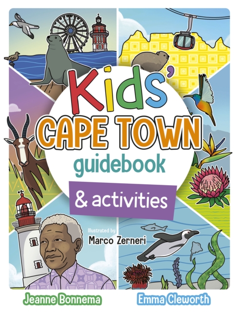 Kids Cape Town Guidebook & Activities