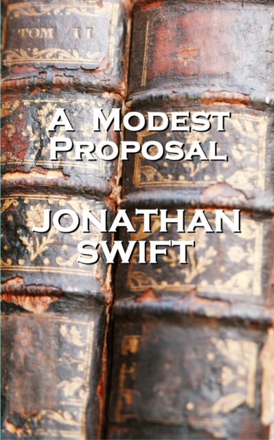 Modest Proposal