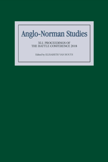 Anglo-Norman Studies XLI