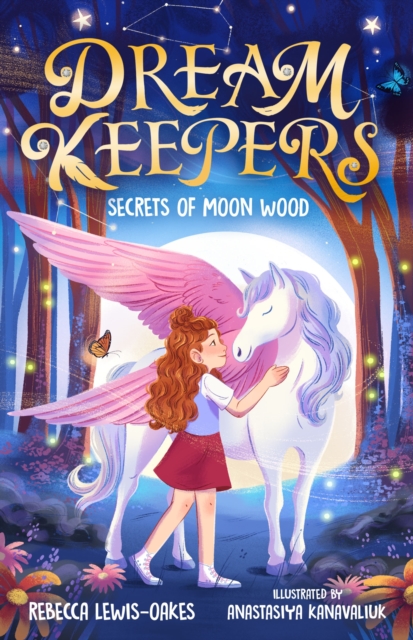 Dream Keepers: Secrets of Moon Wood
