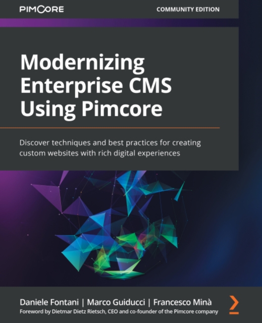 Modernizing Enterprise CMS Using Pimcore