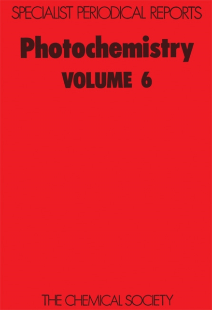 Photochemistry