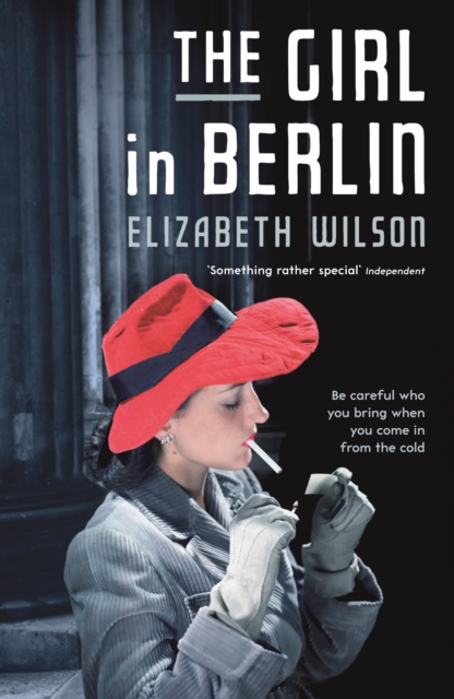 Girl in Berlin