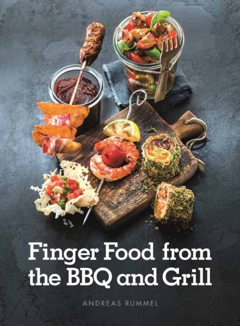 Finger Food From the BBQ and Grill