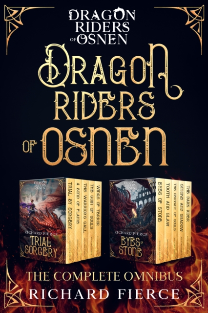 Dragon Riders of Osnen