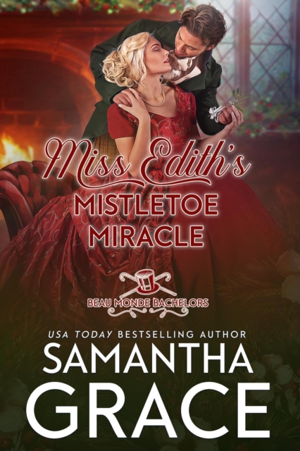 Miss Edith's Mistletoe Miracle