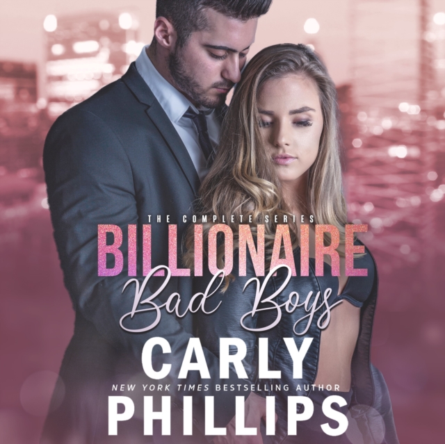 Billionaire Bad Boys Box Set