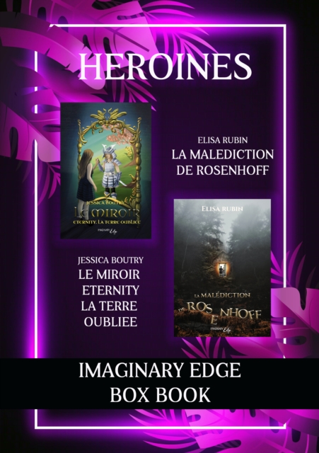 Imaginary Edge Box Book