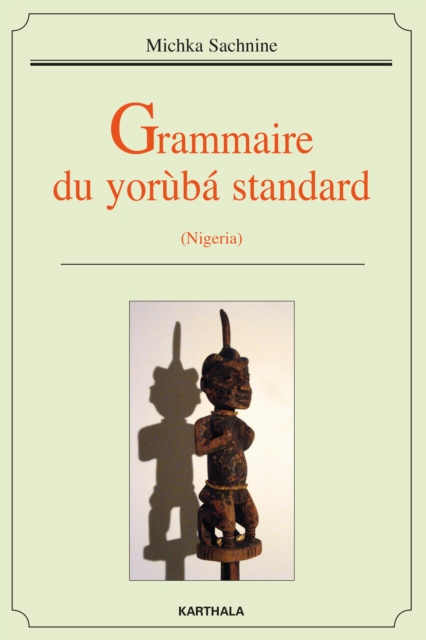 Grammaire du yorùbá standard (Nigeria)