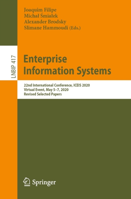 Enterprise Information Systems