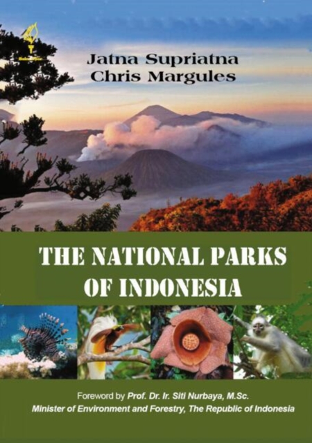 National Parks of Indonesia