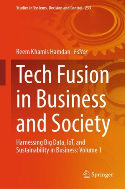 Tech Fusion in Business and Society