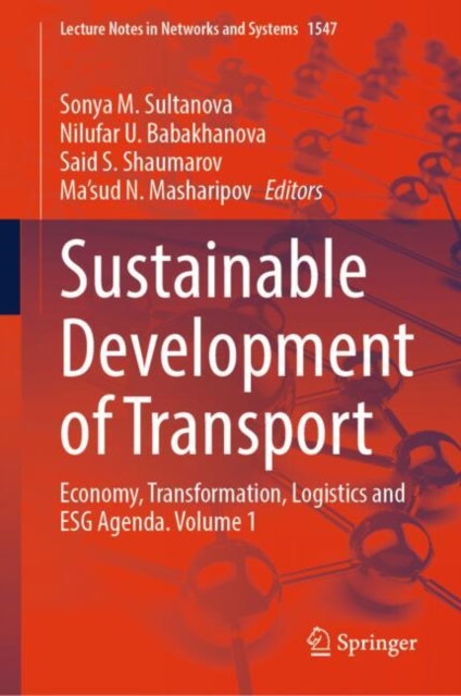 Sustainable Development of Transport