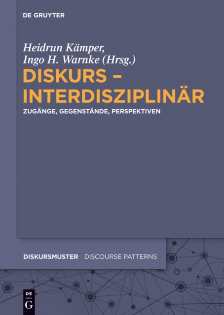 Diskurs – interdisziplinär