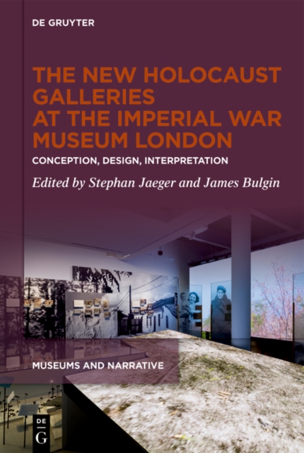 New Holocaust Galleries at the Imperial War Museum London