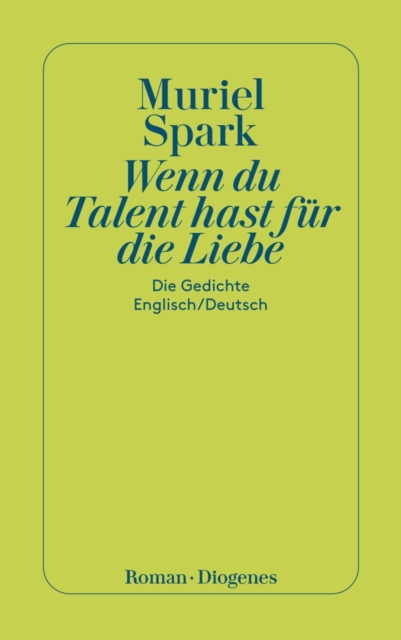 Wenn du Talent hast zur Liebe