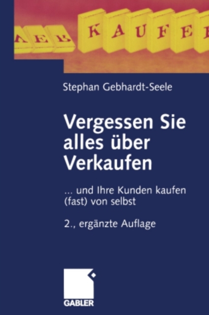Vergessen Sie alles über Verkaufen