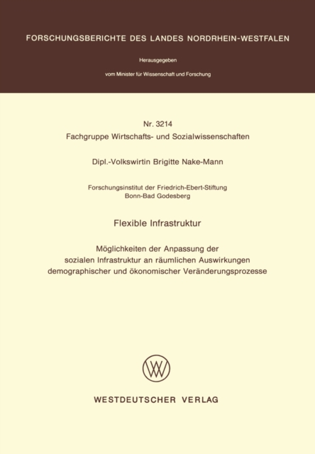 Flexible Infrastruktur