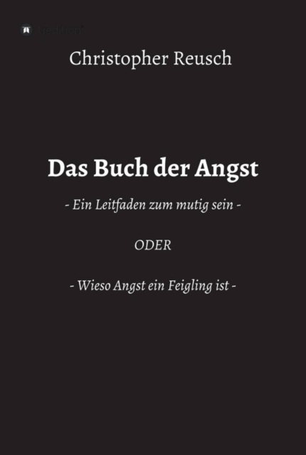 Das Buch der Angst