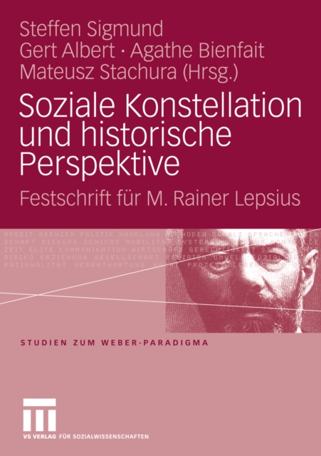 Soziale Konstellation und historische Perspektive