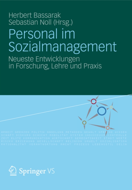 Personal im Sozialmanagement