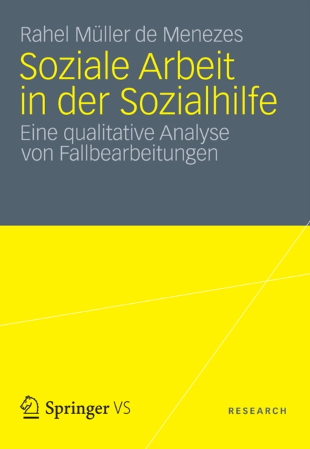 Soziale Arbeit in der Sozialhilfe
