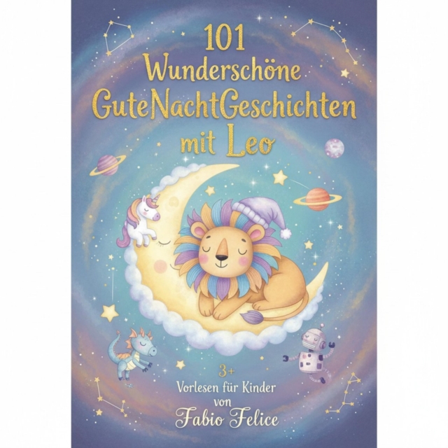 Leo & 101 Wunderschone Kinder Gutenachtgeschichten mit Leo als Hauptfigur.