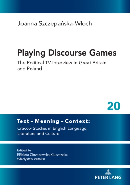 Playing Discourse Games