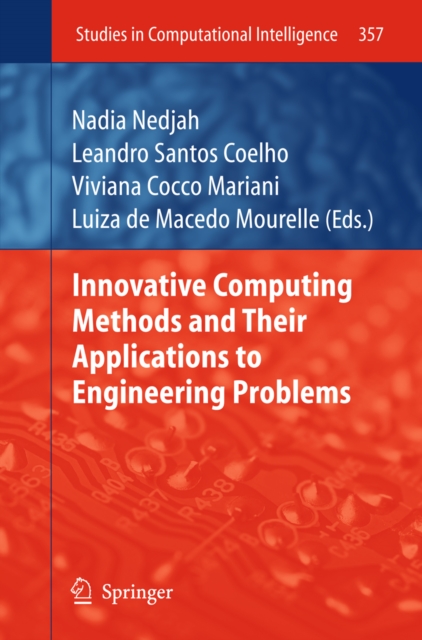 Innovative Computing Methods and their Applications to Engineering Problems