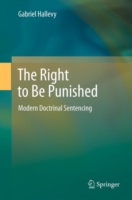 Right to Be Punished