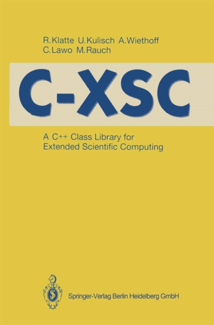 C-XSC