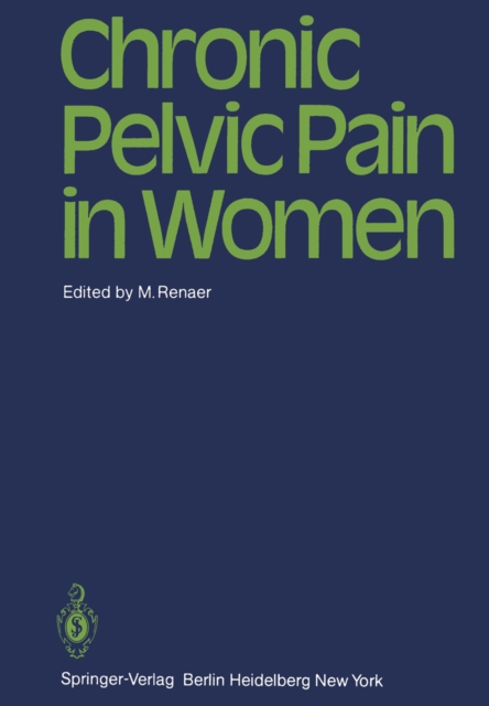 Chronic Pelvic Pain in Women