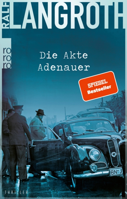 Die Akte Adenauer