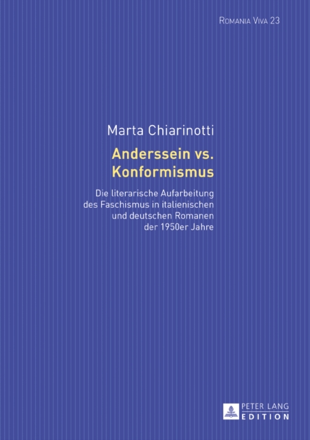 Anderssein vs. Konformismus