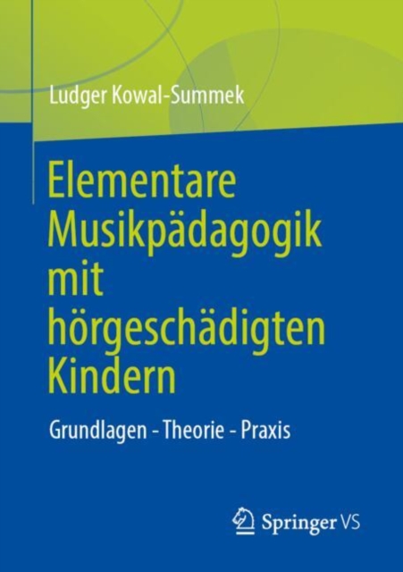 Elementare Musikpadagogik mit horgeschadigten Kindern