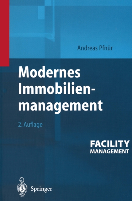 Modernes Immobilienmanagement