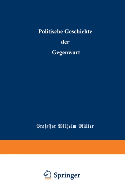 Politische Geschichte der Gegenwart