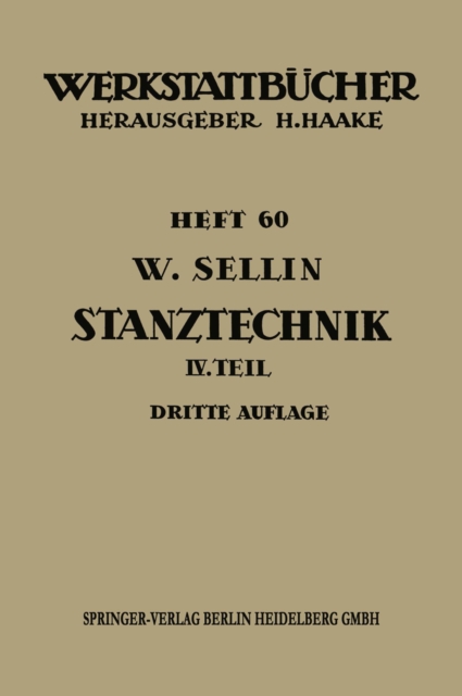 Stanztechnik