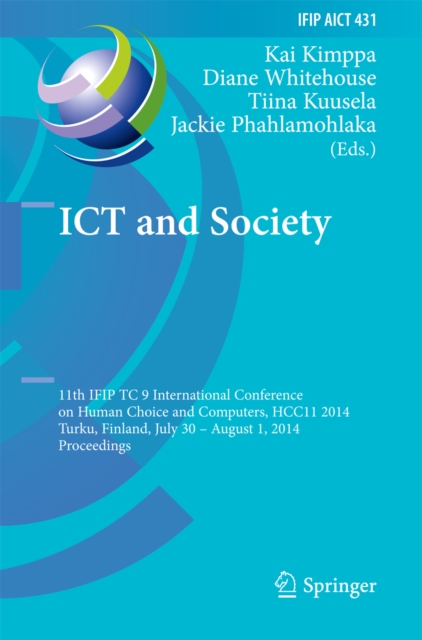 ICT and Society